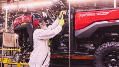 Honda begins production on Pioneer 1000