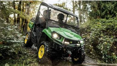 John Deere faces right-to-repair litigation