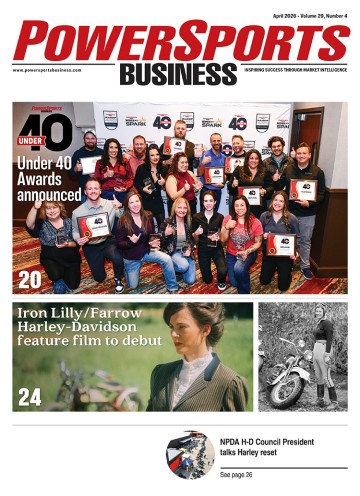 PSB April 2026 Cover