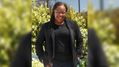 LaCheryl E. Jones joins MSF