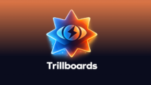 Trilloards logo