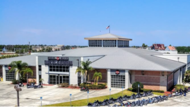 Sonic buys H-D store for $16.75 million