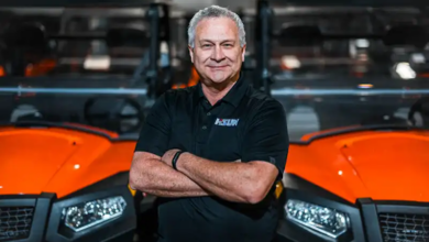 HISUN promotes Allen Talley to VP of operations