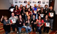 PSB honors Under 40 winners