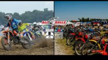 All Balls Racing returns as sponsor for VMD
