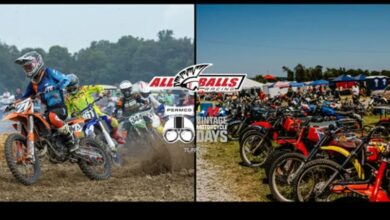All Balls Racing returns as sponsor for VMD