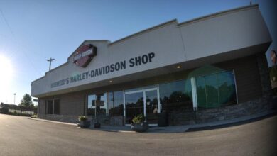 Boswell's Harley-Davidson sold