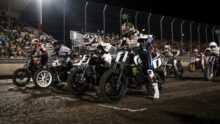 Parts, Drag named official sponsors of AMA racing events