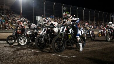 Parts, Drag named official sponsors of AMA racing events