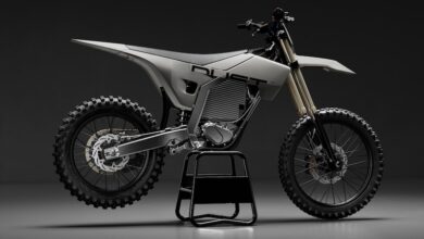 Dust Moto acquired by LiveWire
