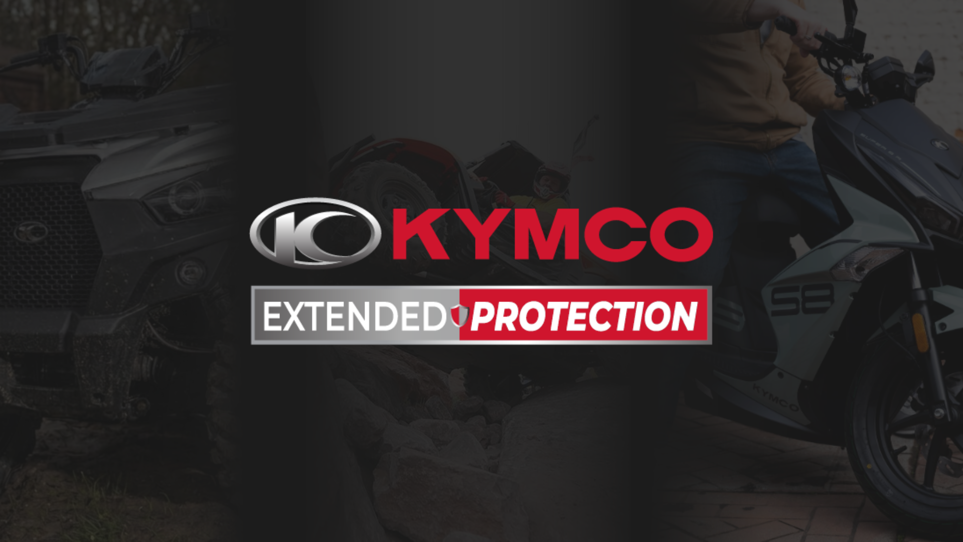 KYMCO extends protection program for dealers