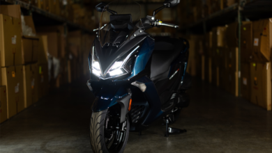Kymco Downtown GT350i