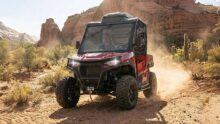 Sentinel 770 HVAC UTV