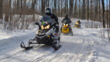 Michigan DNR raises snowmobile fees