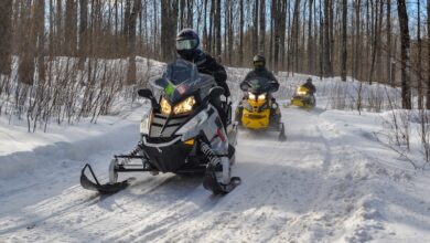 Michigan DNR raises snowmobile fees