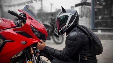 GoPro Motovlogging