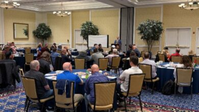 NCMDA holds winter meeting