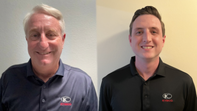 KYMCO announces expanded sales team