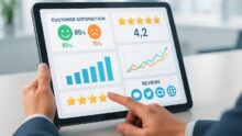 Reputation management in the age of online reviews