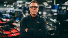Cheek promoted to VP of ops