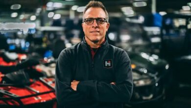 Cheek promoted to VP of ops