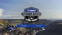 Yamaha announces grant recipients