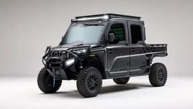 Polaris announces custom Ranger giveaway