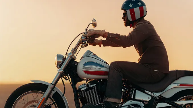 Harley-Davidson revives the Super Glide in limited-edition model