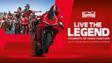 Ducati unveils World Ducati Week lineup