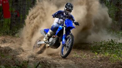 Yamaha updates its YZ range