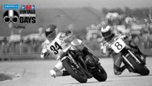 VMD celebrates 50 years of Superbike