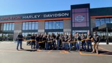 Appleton Harley-Davidson upgrades facilities