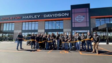 Appleton Harley-Davidson upgrades facilities