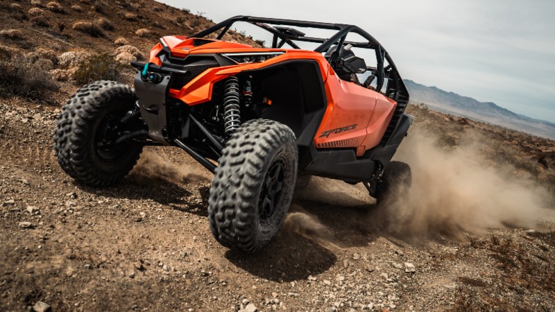 CFMOTO’s $20,000 turbocharged sport UTV checks all the boxes