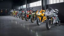 Ducati unveils exclusive Collezione 100