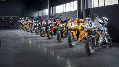 Ducati unveils exclusive Collezione 100