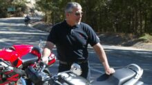 Honda remembers former exec Blank