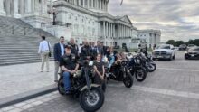 Congressional Ride to Work Day 2026