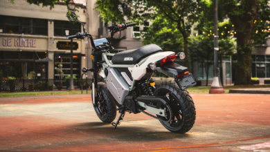 LiveWire Honcho S4 Street model