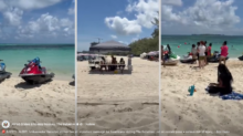 U.S. Embassy Nassau warn against jet ski rentals