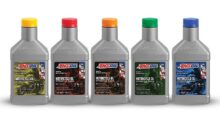 AMSOIL Synthetic Motorcycle Oil