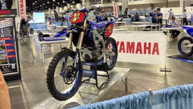 Yamaha SkillsUSA conference