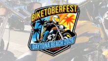 Biketoberfest motorcycle rally returns to Daytona Beach for its 34th year