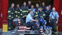America's 9/11 ride