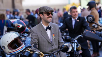 Distinguished Gentleman's Ride raises record amount