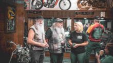 Sturgis HOF