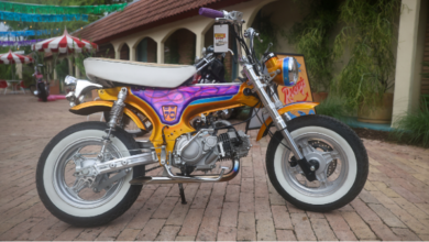 Hemmings Mini Trail giveaway