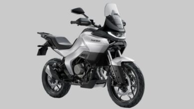 Norton drops details on new ADV range