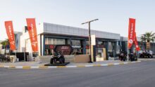 Segway's flagship store opens in Saudi Arabia