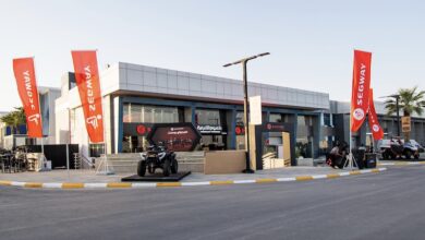 Segway's flagship store opens in Saudi Arabia